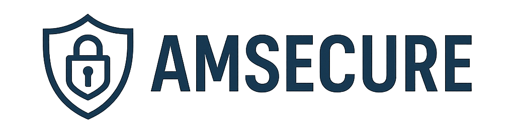 AMSECURE Logo